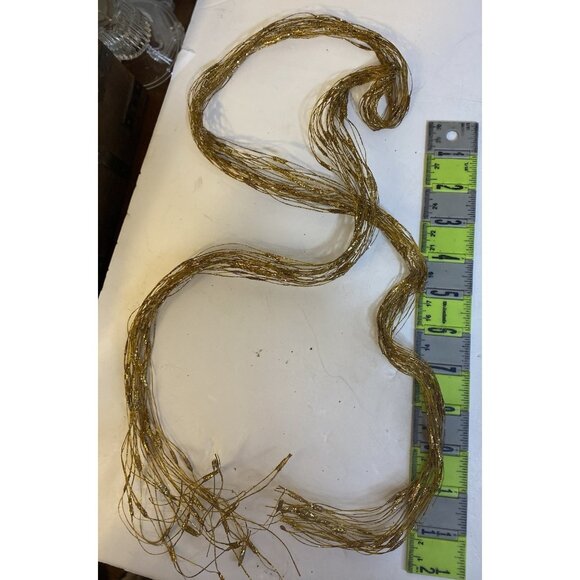 Slow Stitch Junk Journal Kit Vtg Neutral Fabric Remnants Sewing Crafts Stickers - Picture 3 of 9